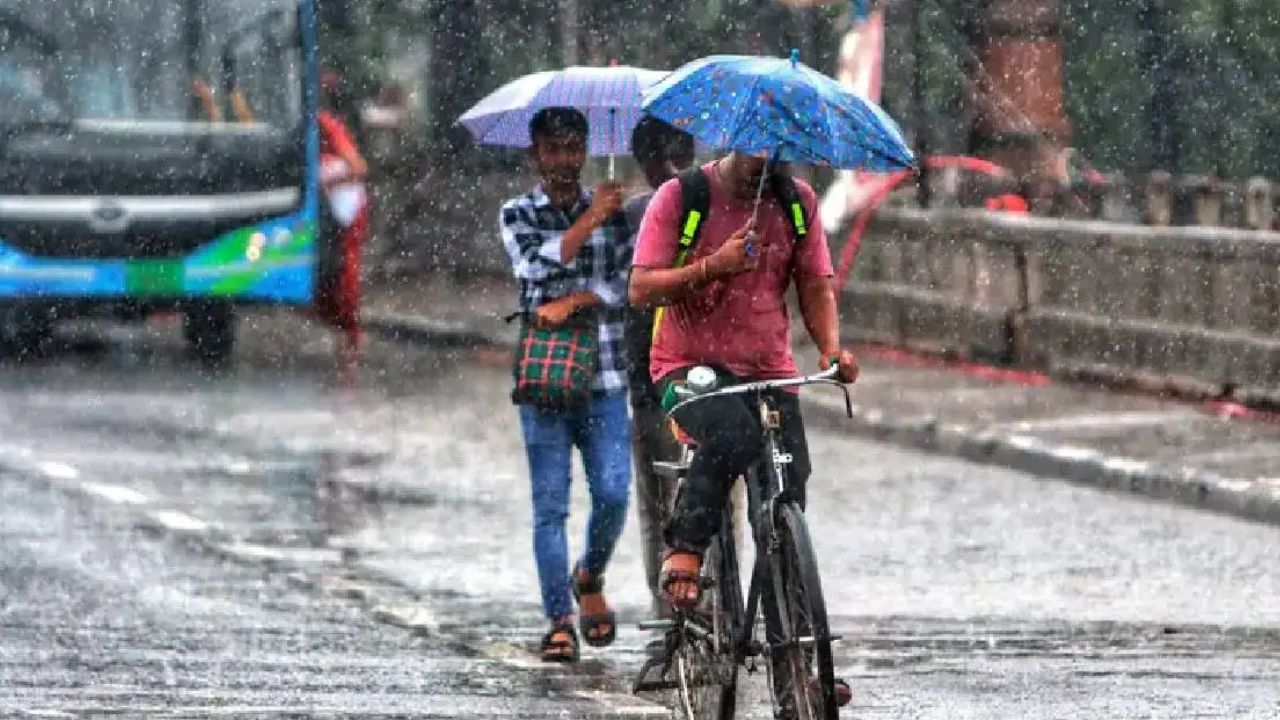 সোমে বাড়বে বৃষ্টি, টানা ৫ দিন ভিজতে পারে দক্ষিণবঙ্গ, আজকের আবহাওয়া