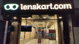 What did Lenskart say in the new guidelines?