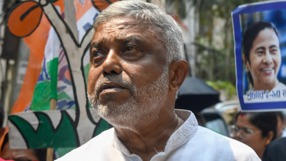 Unauthorized property seized from debasish Kumar house 