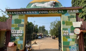 New Initiative of Nandankanan Zoological Park to Save the Environment