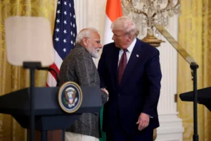 Soon the trade deal between India-America is going to be completed.
