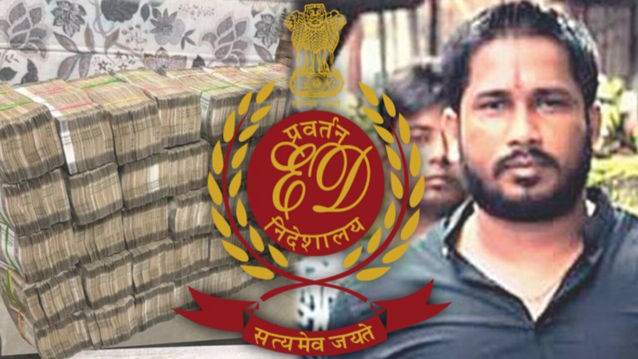 বালিগঞ্জে ED-র বড় অভিযান! ‘সান এন্টারপ্রাইজেস’ থেকে কোটি টাকার বেশি নগদ উদ্ধার