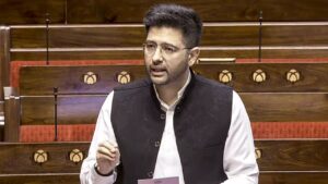 Raghav Chadha Removed as AAP Rajya Sabha Deputy Leader
