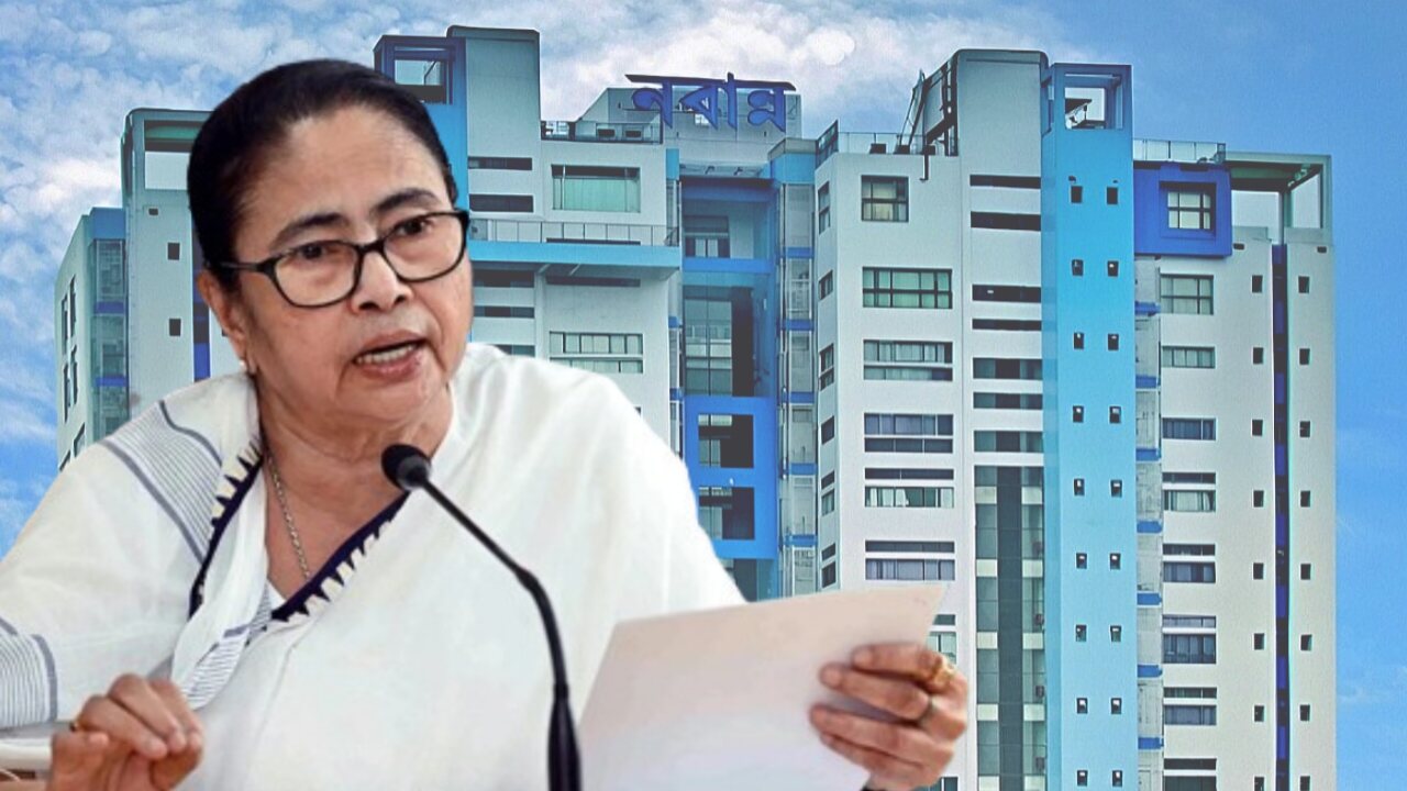 ভোটের মুখে নবান্নে বড় সিদ্ধান্ত! একযোগে শীর্ষ আমলাদের দায়িত্বে ব্যাপক রদবদল