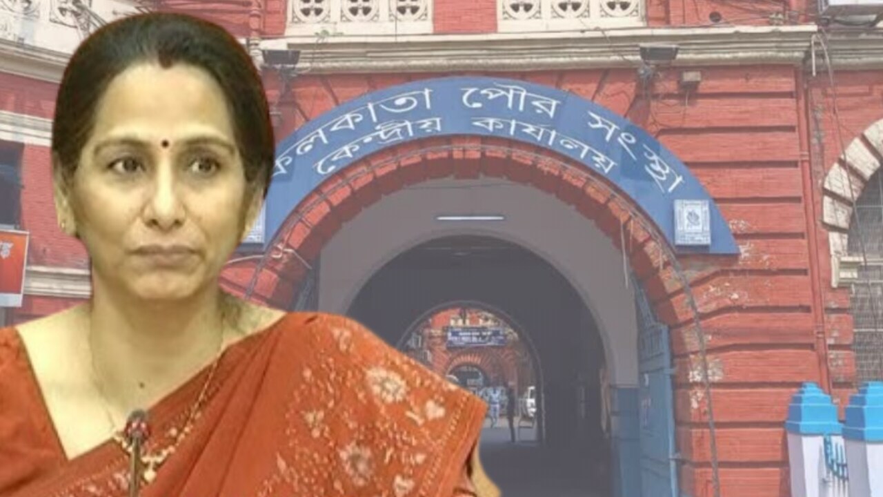 ভোটের আগে বড় ‘মুভ’! স্মিতা পাণ্ডের ঘোষণায় চাপে পুরসভার কাজ