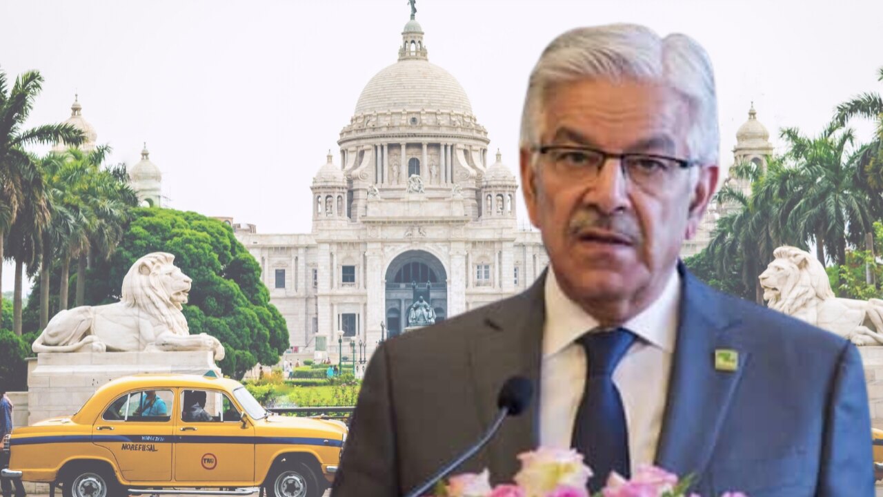 বাড়ছে যুদ্ধের আশঙ্কা! কলকাতায় বোমা ফেলার ‘টার্গেট’ করছে পাকিস্তান