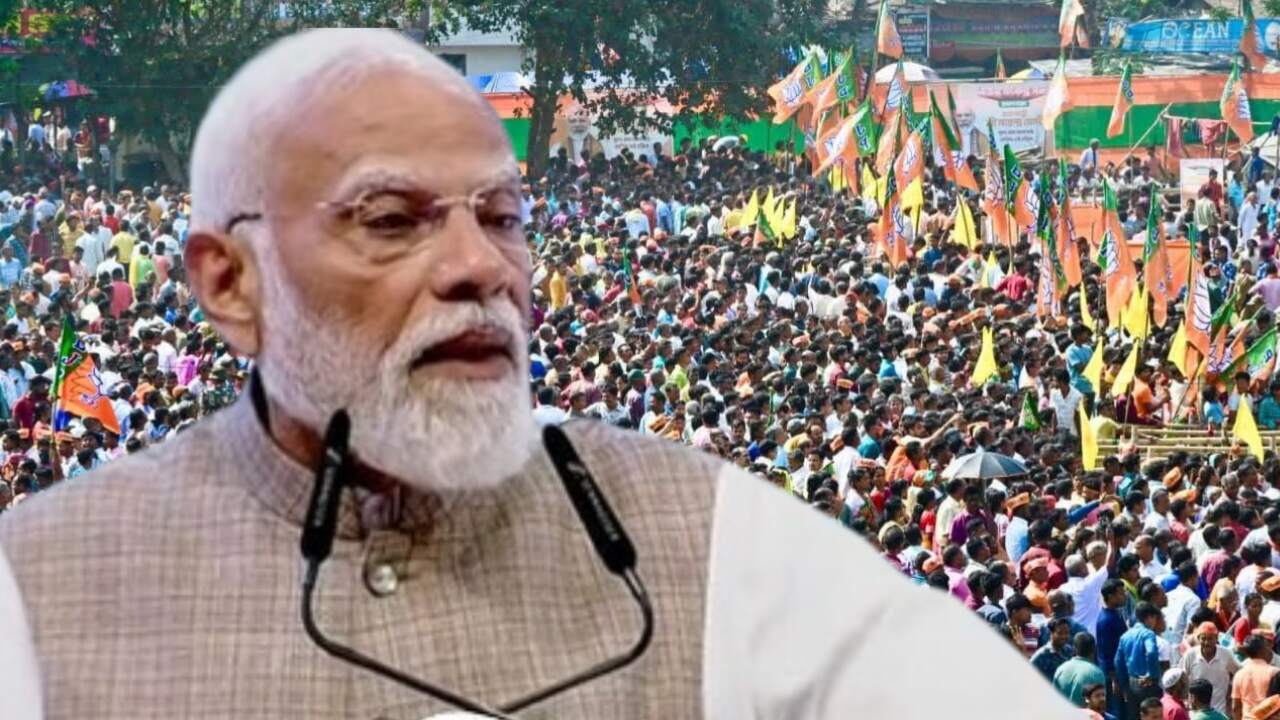 ‘ভোটের পর সব পাপের হিসাব!’ কোচবিহার থেকে তৃণমূলকে কড়া হুঁশিয়ারি মোদীর, বাংলায় পরিবর্তনের ডাক