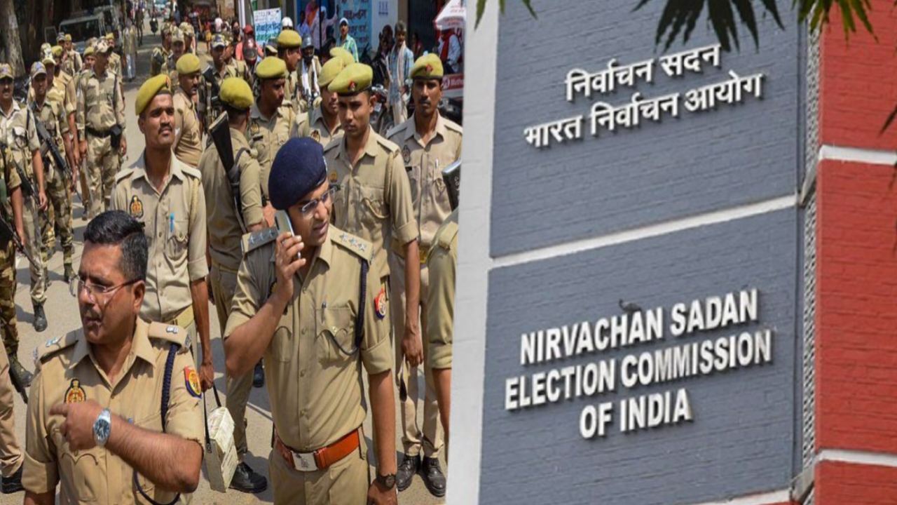 নিরাপত্তা বলয়ে মুড়ছে রাজ্যে! বাইরে থেকে ৩০০০ পুলিশ আনছে কমিশন