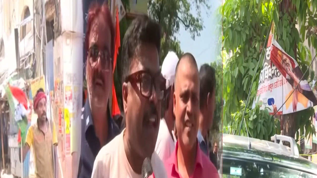 ভোটের মুখে ভবানীপুরে তুলকালাম! কী হচ্ছে হাইভোল্টেজ কেন্দ্রে?