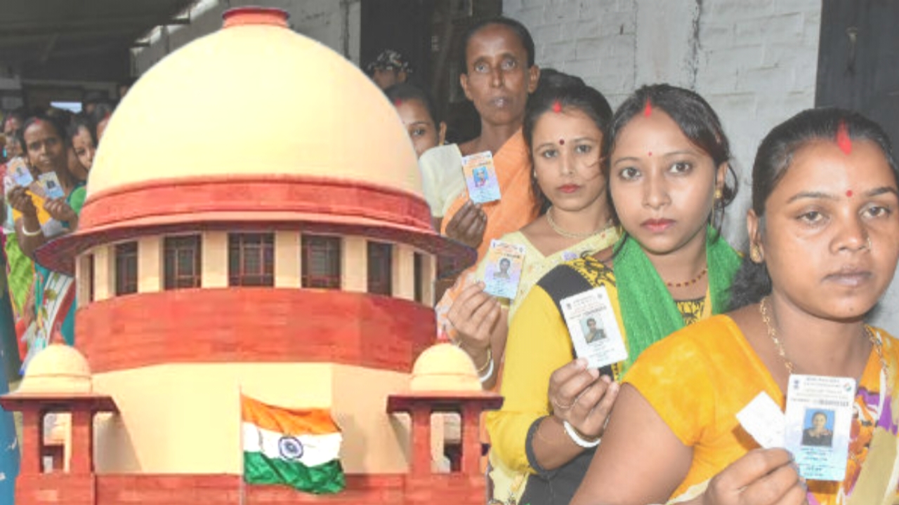 ‘ভোটের তাড়ায় ভুল সিদ্ধান্ত নয়’, সতর্ক করল সুপ্রিম কোর্ট