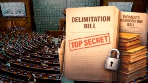 Delimitation Bill 2026 Big Shift in Lok Sabha Seats & Political Power