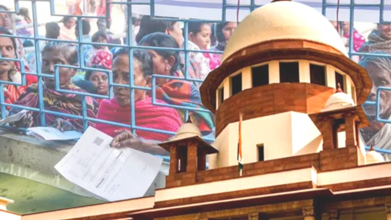 সুপ্রিম রায়ের পরও বন্ধ দরজা! ট্রাইবুনালে ঢুকতেই পারলেন না ‘ডিলিটেড’ ভোটাররা