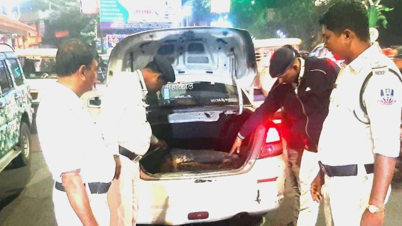 হাওড়ার পর কলকাতা! নাকা চেকিংয়ে মিলল বিপুল নগদ, তদন্তে নয়া মোড়