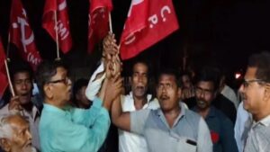 Trinamool Congress Faces Setback in Domkal as Leader Joins CPM