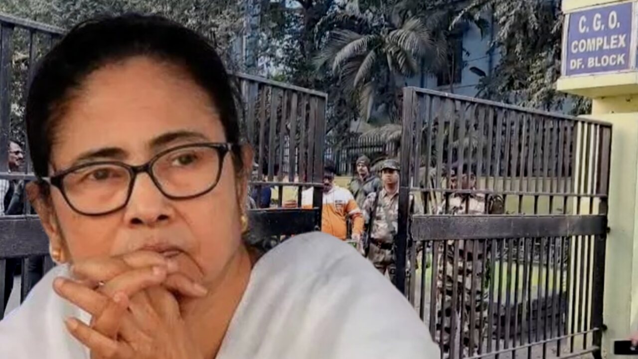 ভোটের আগে বড় ধাক্কা! বাংলায় সব কাজ গুটিয়ে নিল আইপ্যাক