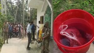 Nandigram Blast at TMC Leader’s House before polls 2026