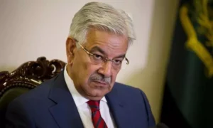 Pakistani Defence Minister Threatens Terrorist Attack in Kolkata