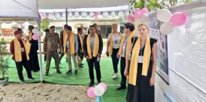 Foreign Delegates Arrive to Observe the West Bengal Assembly Election 2026