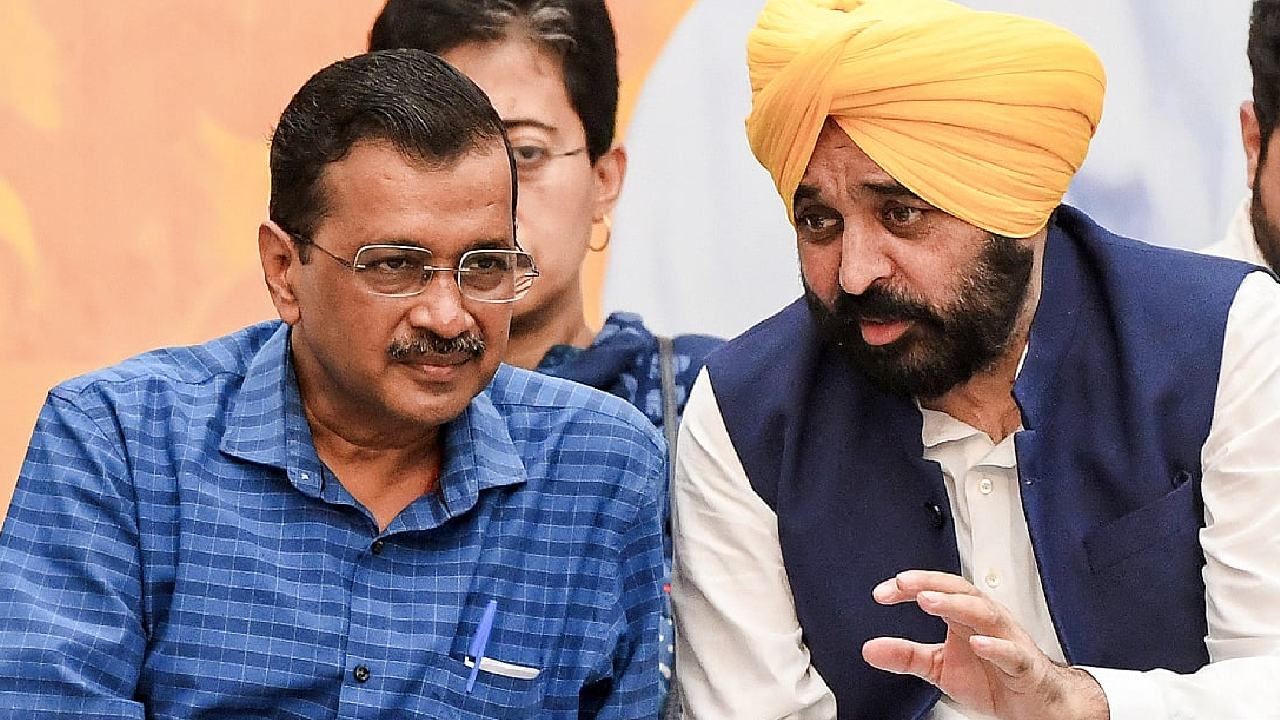 পাঞ্জাবে ভেঙে যাবে আপ সরকার? একসঙ্গে দল ছাড়তে পারেন ২৮ জন বিধায়ক