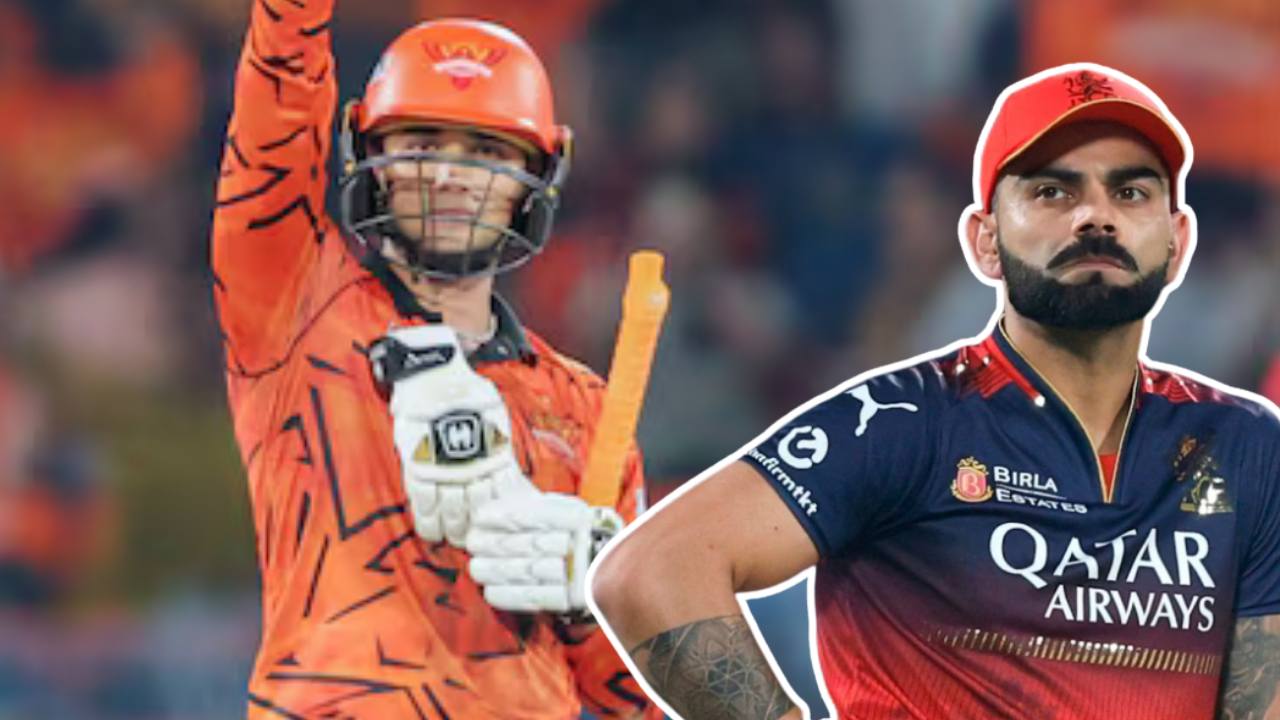 দিল্লির বিরুদ্ধে দুরন্ত সেঞ্চুরি অভিষেকের! বিরাট কোহলিকে দিলেন টেক্কা