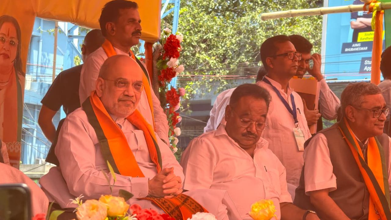 কীভাবে বাংলায় জিতবে BJP? জয়ের ‘শর্টকাট’ ফাঁস করলেন অমিত শাহ!