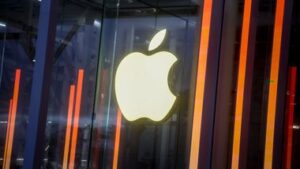 Apple's electronics exports from India to China increased.