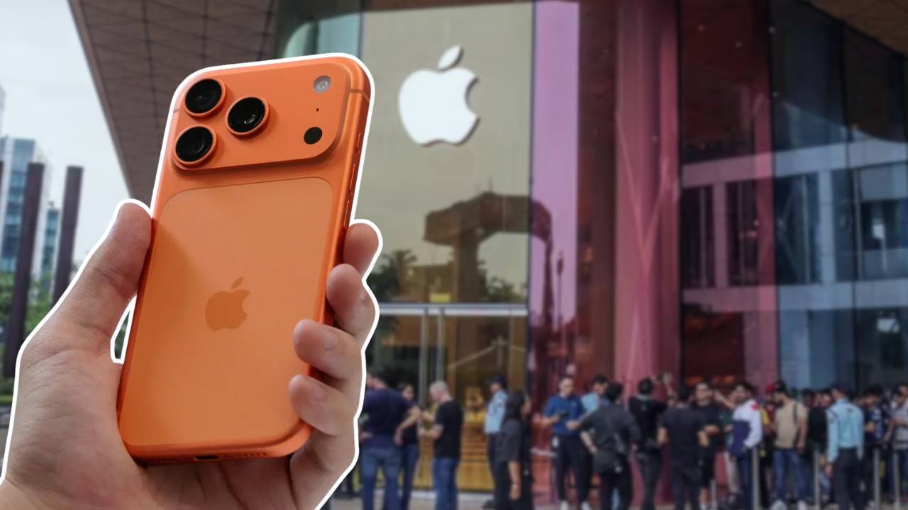 Apple-এর ৫০ তম বার্ষিকী উপলক্ষ্যে বিরাট ছাড়! iPhone 17 Pro Max মিলছে মাত্র এত টাকায়