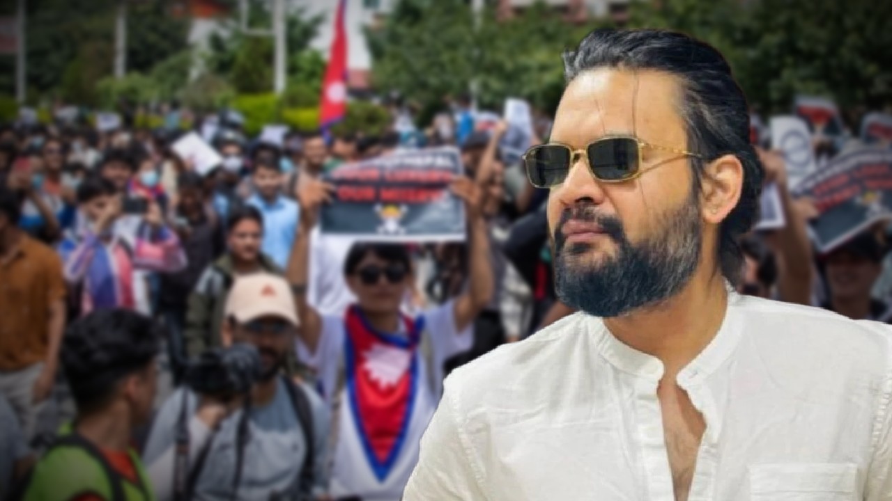 ক্ষমতায় আসার একমাসেই বিক্ষোভের ঝড়! ছাত্র আন্দোলন ও শুল্ক সিদ্ধান্তে উত্তাল নেপাল, চাপে বলেন্দ্র শাহ