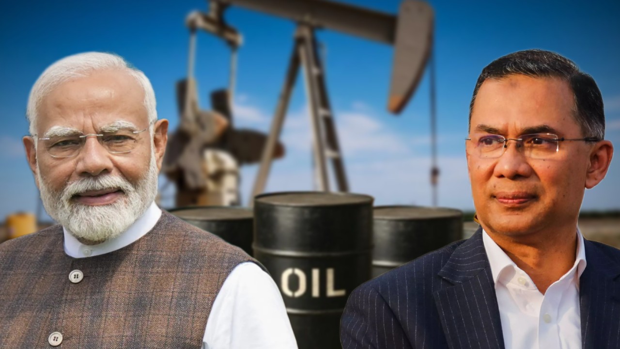 জ্বালানি সঙ্কট বাড়াচ্ছে উদ্বেগ! রাশিয়ার তেল ভারতে শোধন করতে চায় বাংলাদেশ