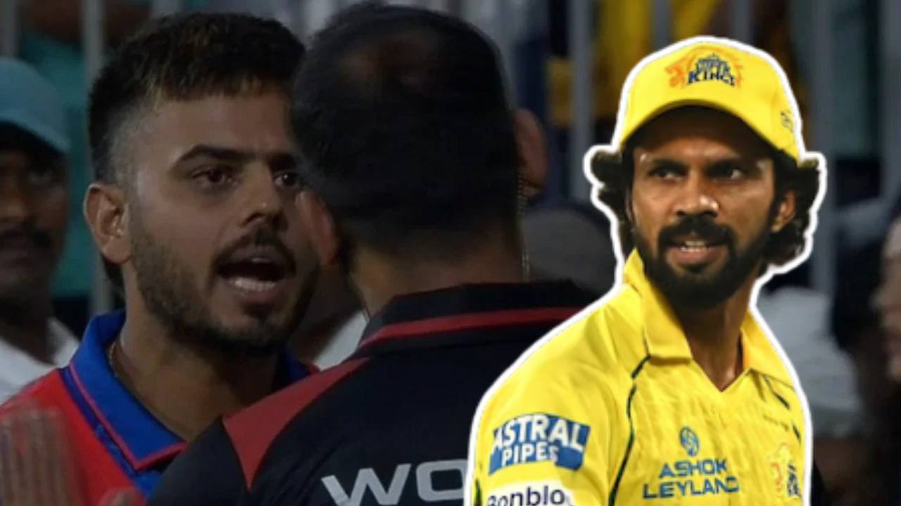 রুতুরাজের শাস্তি! নীতীশ রানার জরিমানা, IPL-এ CSK vs DC ম্যাচে যা হল…