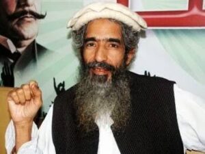 Lashkar founding member Amir Hamza shot in Pakistan.