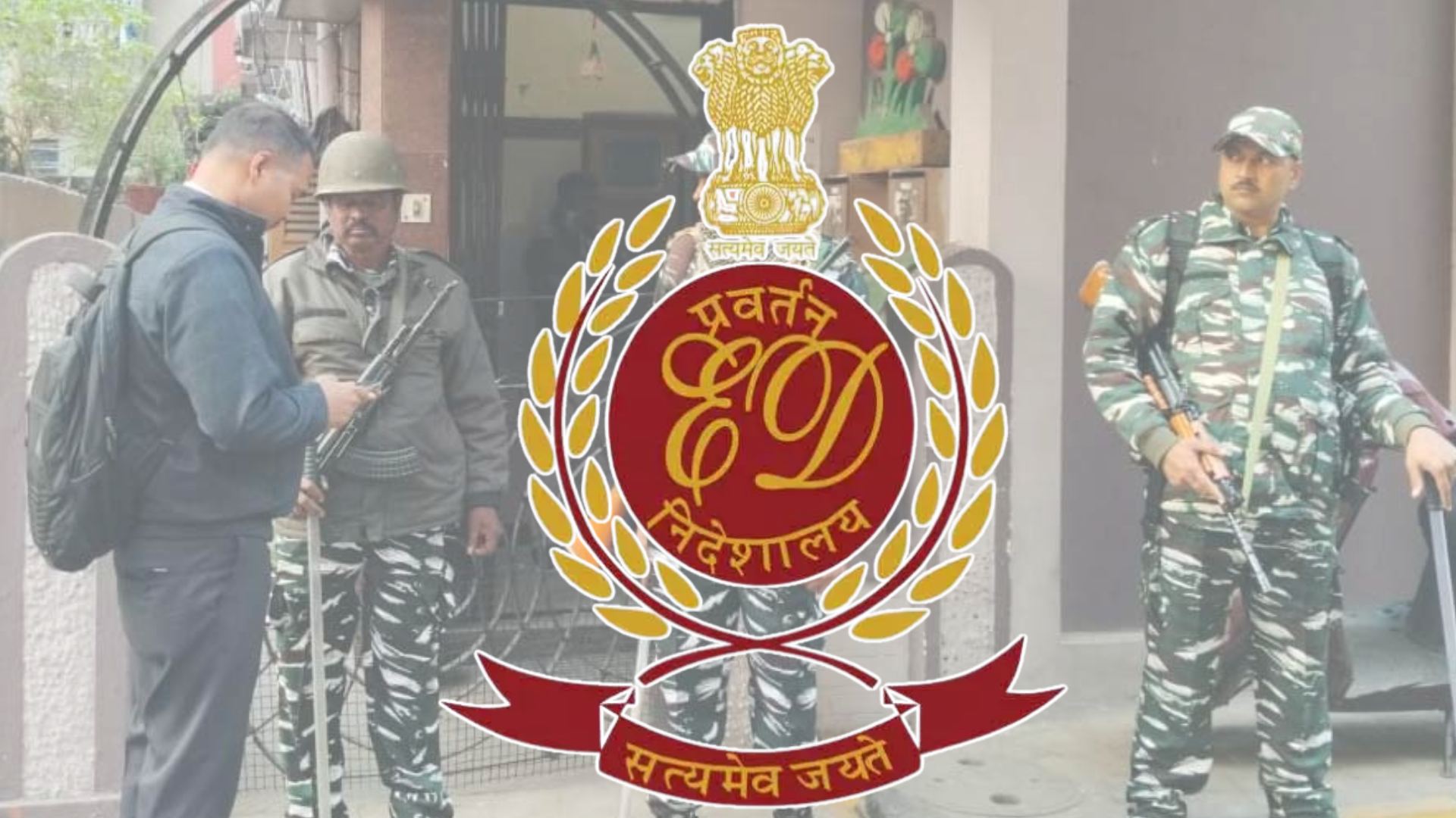 ফের মার্লিন গ্রুপে ED-র হানা! ভোর থেকে কলকাতার ৫ জায়গায় তল্লাশি, বড় আর্থিক রহস্য সামনে