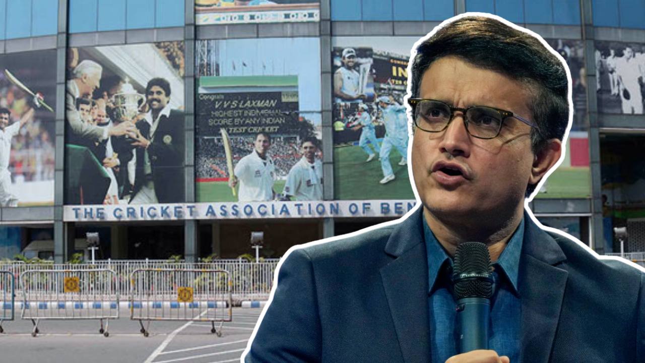 ২৫ বছরের খরা! ভারত-অস্ট্রেলিয়া টেস্ট ম্যাচ আয়োজনের সুযোগ পেল না ইডেন, কী জানালেন সৌরভ?