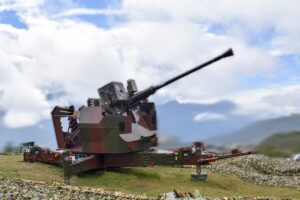 India takes big step to counter threat of drone attacks at the border.