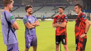 How will the playing eleven be in the KKR vs SRH match?