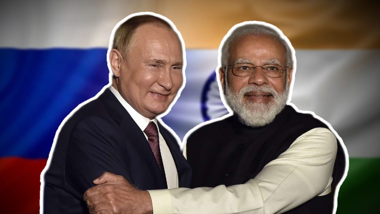 দরকার পড়লে একে অপরের ভূখণ্ড ব্যবহার করতে পারবে দুই দেশের সেনা! ভারত-রাশিয়ার মধ্যে বড় চুক্তি