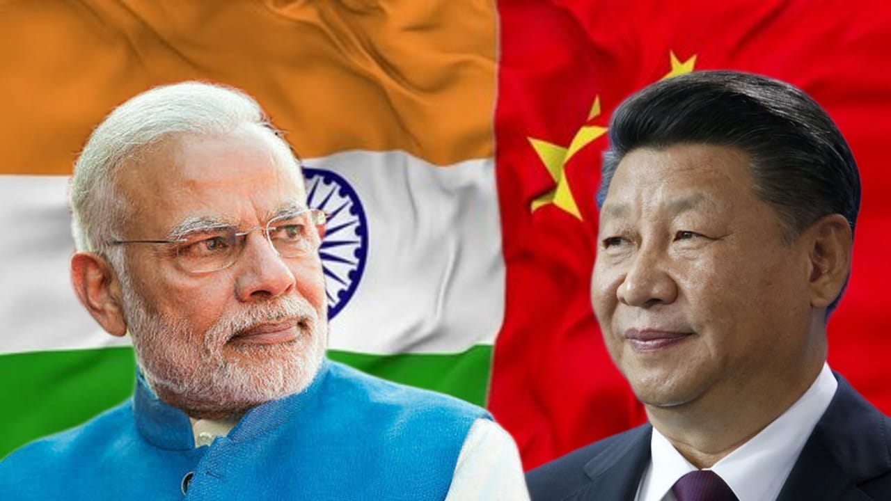 ক্রমশ সম্পর্কে উন্নতি! গুরুত্বপূর্ণ বৈঠকে মুখোমুখি ভারত-চিন