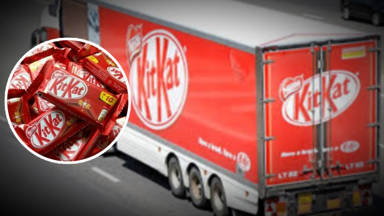 অবাক কাণ্ড! চুরি হল ১২ টন কিটক্যাট, সন্ধানের জন্য অভিনব পদক্ষেপ নেসলের
