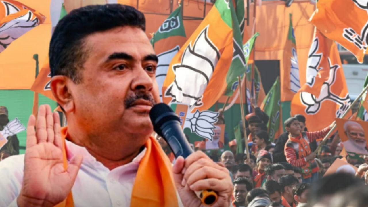 ‘বিকশিত ভবানীপুর’ গড়ে তুলতে একগুচ্ছ প্রতিশ্রুতি, বিশেষ সঙ্কল্প পত্র প্রকাশ করলেন শুভেন্দু