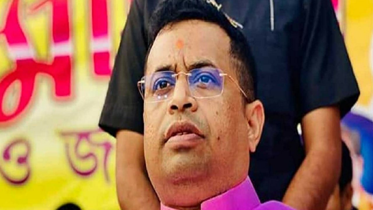 তৃণমূলের বাধা সত্ত্বেও সোনামুখীতে ৪ লেনের হাইওয়ে, ভোটের আগে ‘রিপোর্ট’ প্রকাশ সৌমিত্র খাঁ-র