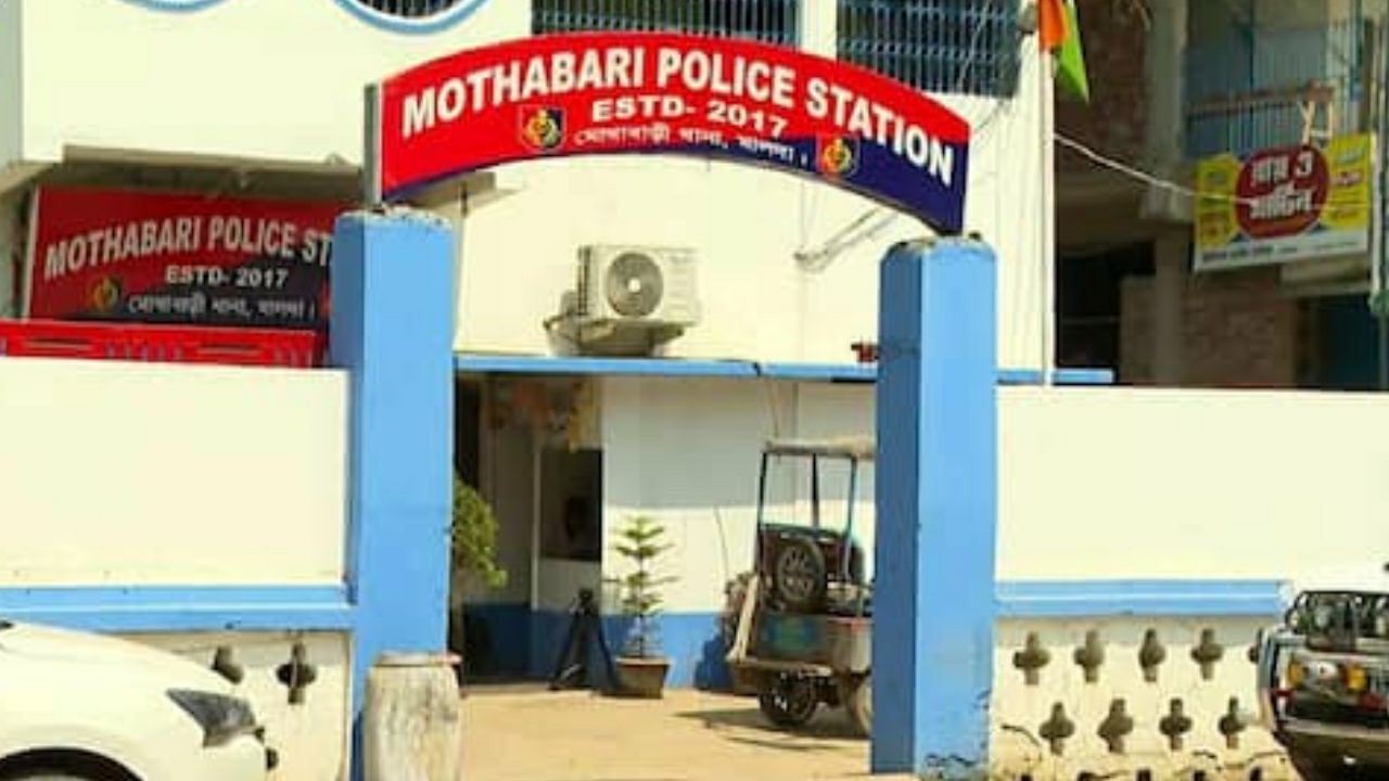 Police in question on mothabari issue 