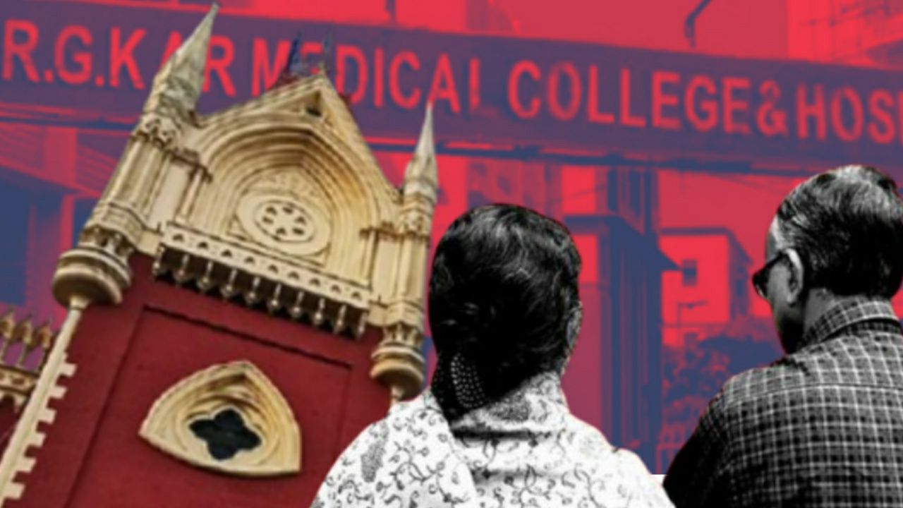 দিনভর কাটল এজলাসে, প্রচার ছেড়ে হাইকোর্টেই বসে রইলেন অভয়ার বাবা মা, কিন্তু কেন?