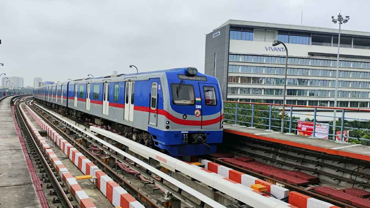 Kolkata Metro chingrighata area work to be start soon 