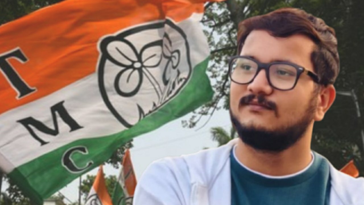 How much property does debangshu bhattacharya own 