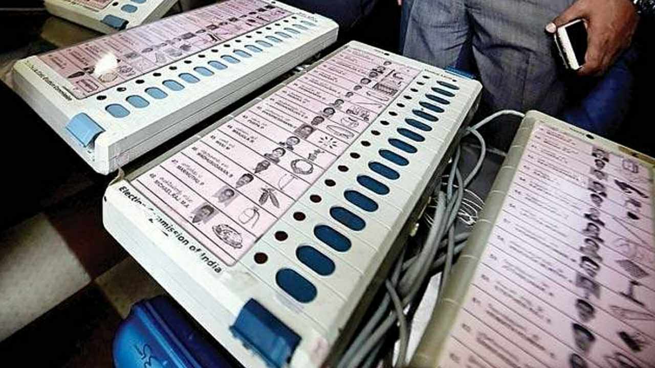 Evm machine gone bad for presiding officer mistake in West Bengal assembly election 2026 