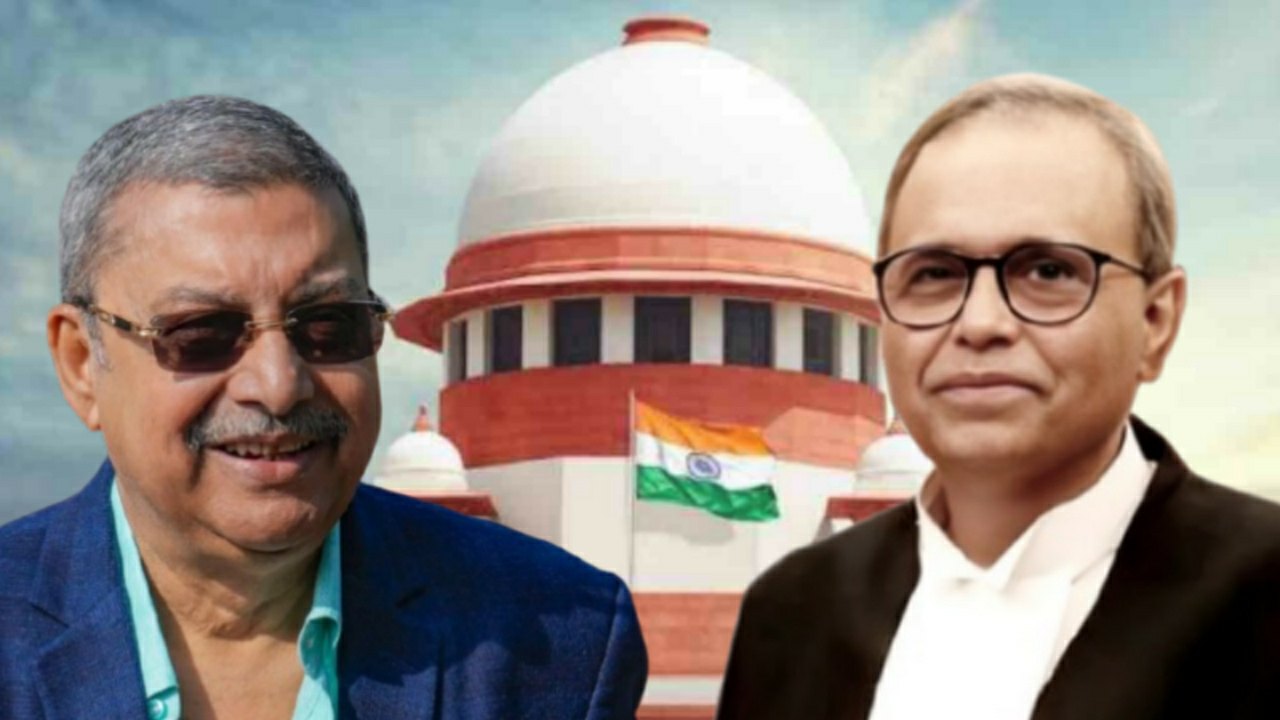 ৪ মে নৈশভোজ, এজলাসেই কমিশনের আইনজীবীকে আমন্ত্রণ কল্যাণের, কী বললেন বিচারপতি বাগচী?