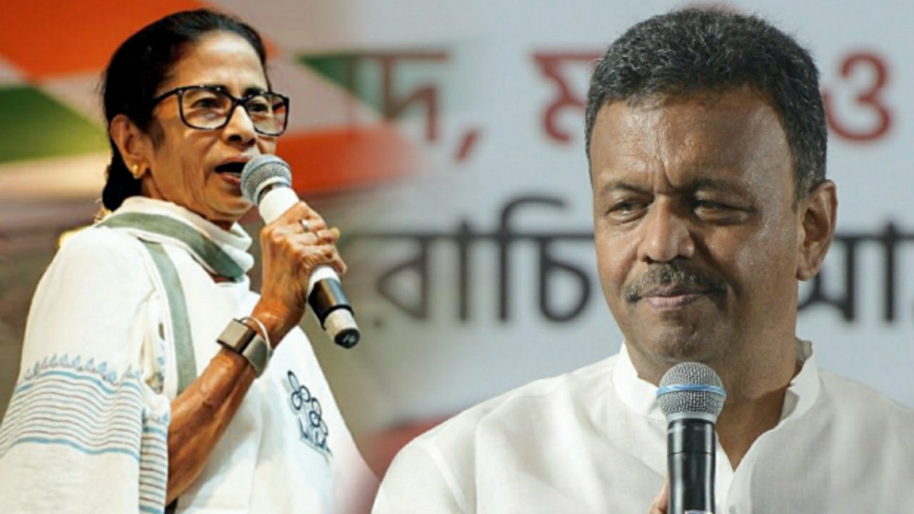 Mamata Banerjee said firhad hakim has hindu blood 