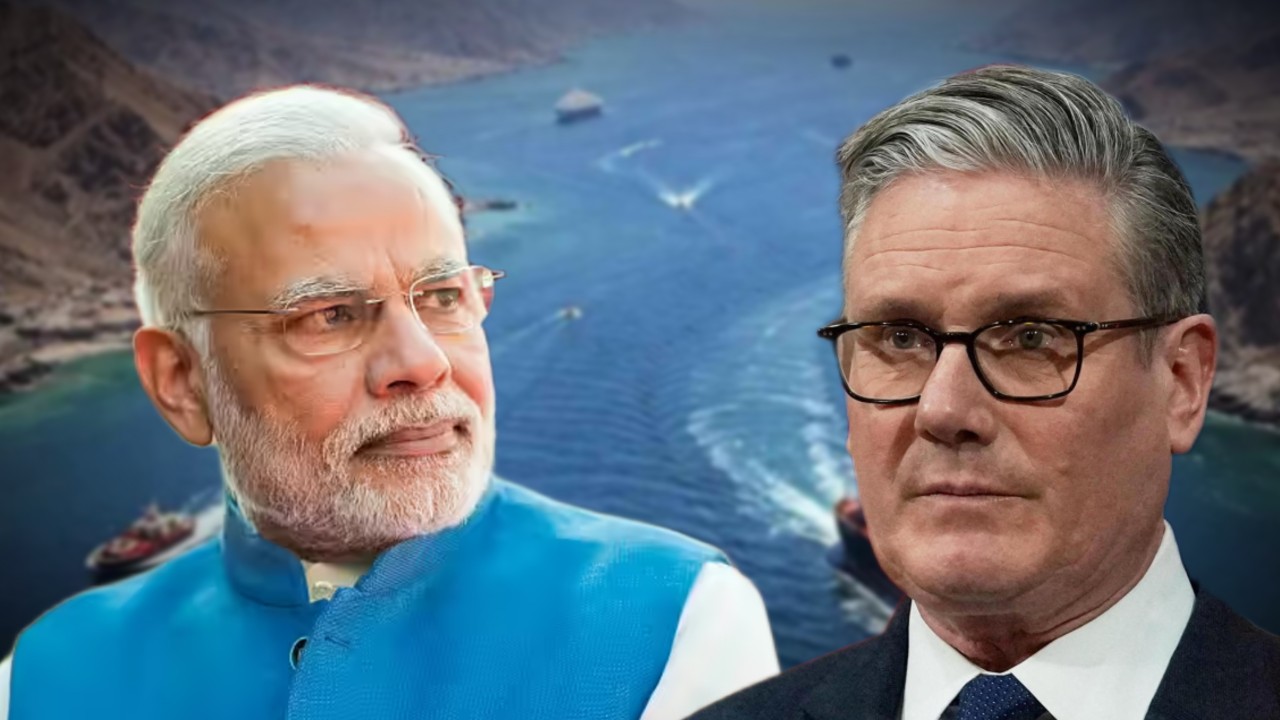 হরমুজ প্রণালীর প্রসঙ্গে মেগা বৈঠক! ভারতকে আমন্ত্রণ জানাল ব্রিটেন, দূরে রইল আমেরিকা