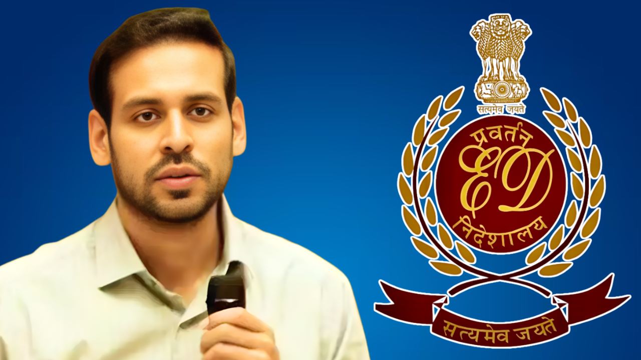 IPAC-এ একের পর এক ধাক্কা! ভিনেশের পর ঋষি রাজকে ডেকে পাঠাল ED