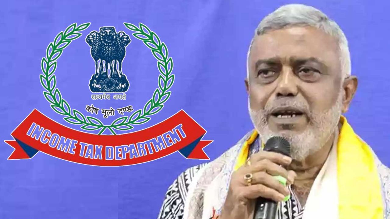 ভোর হতেই হানা! তৃণমূল প্রার্থী দেবাশিস কুমারের বাড়ি-অফিসে আয়করের তল্লাশি